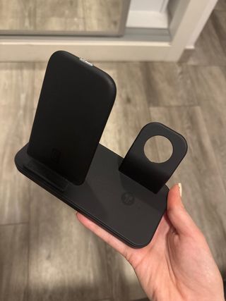 Cargador Inalámbrico Cellularline Stand