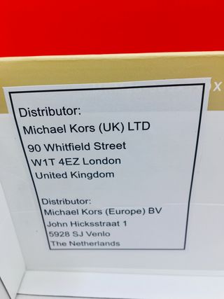 Sandalias Michael Kors 100% Piel Negra PREMIUM