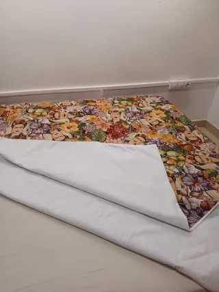 Funda Nórdica Frida Kahlo Cama Doble 200x220