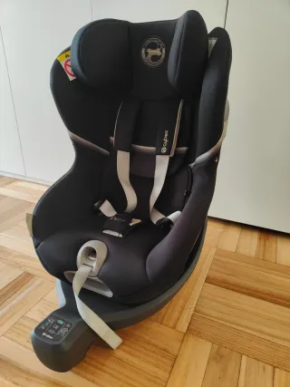 Silla coche Cybex + base 0-4 años
