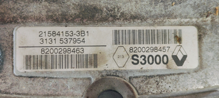 CENTRALITA MOTOR UCE RENAULT SCENIC II Confort Ex