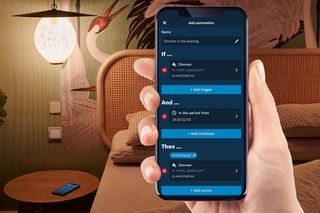 Interruptor regulador intensidad Bosch Smart Home