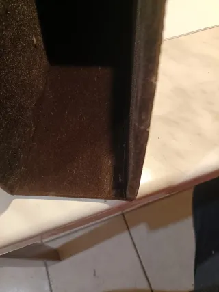 2 Porta documenti in ecopelle