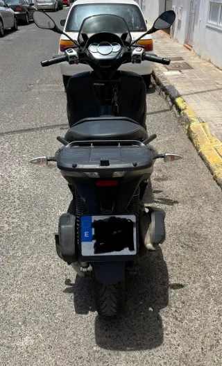 Piaggio MP3 Yourban Sport 2018 Gris