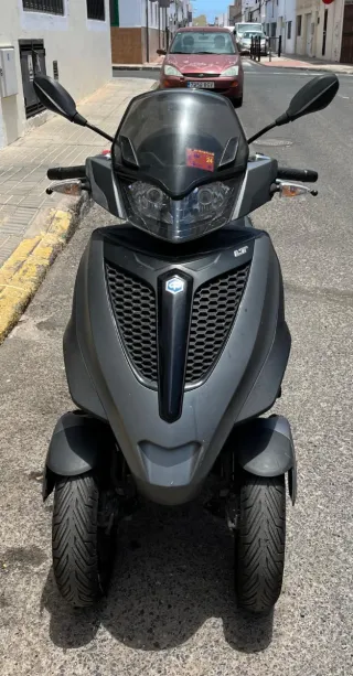 Piaggio MP3 Yourban Sport 2018 Gris