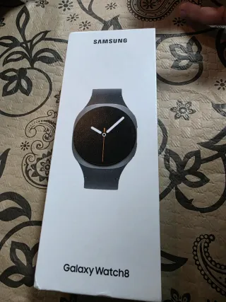 Samsung Galaxy Watch 8 Nuevo