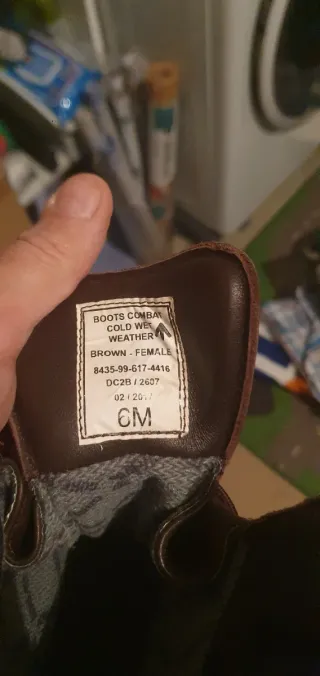 Bota Montaña Gore-Tex