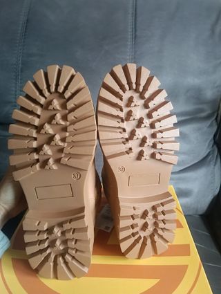 Botines NYC n37 NUEVOS