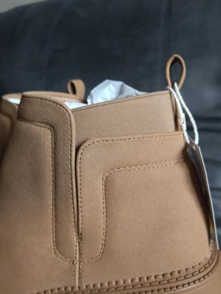 Botines NYC n37 NUEVOS