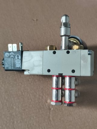 Válvula Neumática Metal Work 7010021100