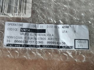 Válvula Neumática Metal Work 7010021100