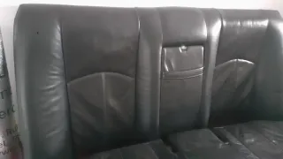 Asientos Calefactables Mercedes W210