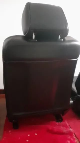 Asientos Calefactables Mercedes W210