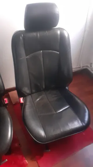 Asientos Calefactables Mercedes W210