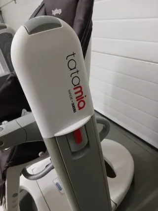 Peg Perego Tatamia 3 en 1, hamaca/ columpio/trona