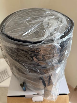 Friggitrice Aria Digitale Shuster XL 5.5L