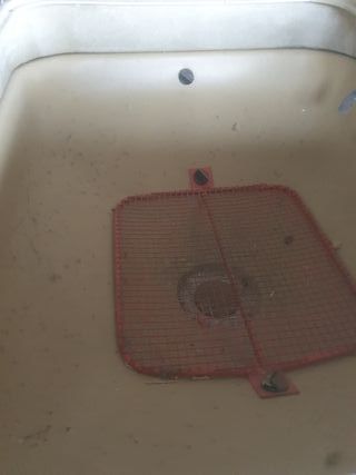 Abonadora Aguirre 1500kg 18m