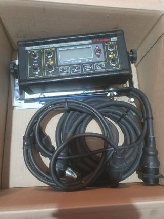 Abonadora Aguirre 1500kg 18m