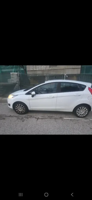 Ford Fiesta 2015