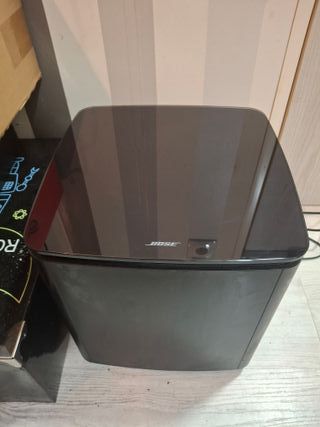 Módulo de Graves Bose Bass Module 700 Negro