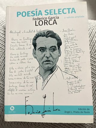 Poesía selecta Federico García Lorca