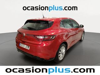 Renault Megane Zen Energy TCe 97 kW (130 CV)