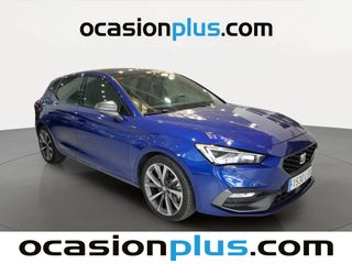SEAT León 1.5 eTSI S&S FR Go XL DSG 110 kW (150 CV)