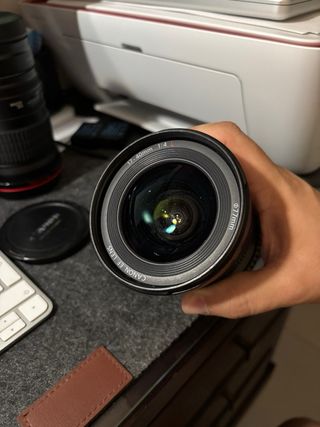 Canon EF 17-40mm f/4L USM