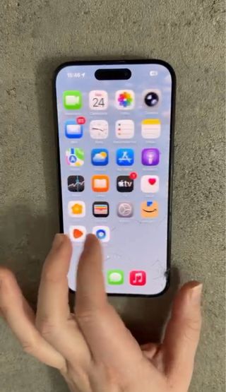 iPhone 15 Pro 128 GB