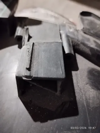 Faro Delantero Fiat 500L