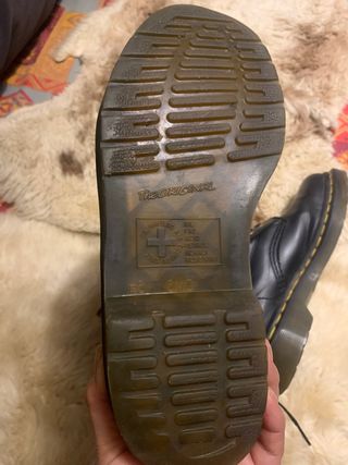 Botas Dr. Martens Vegan 1460 Negras