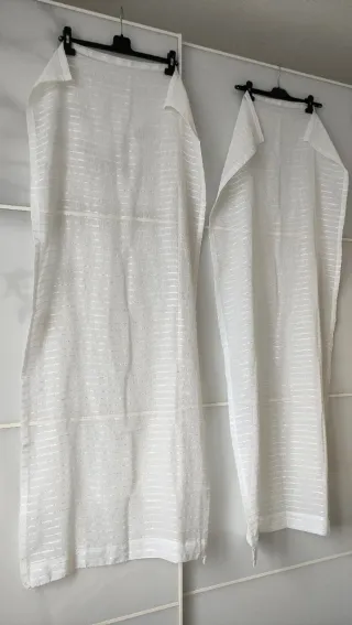 Coppia Tende Lunghe