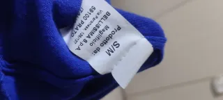 Maglioni uno fantasia beige e marrone e maglia