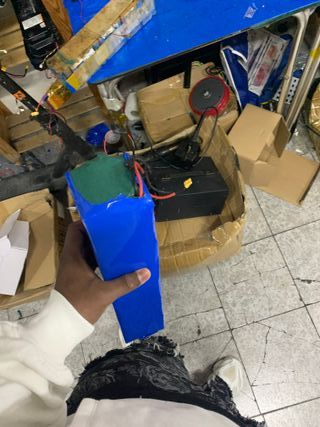 Xiaomi Pro 2 48V 20A Patinete Eléctrico