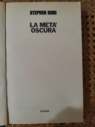 La metà oscura