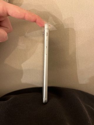 iPhone 6 Plata/Blanco