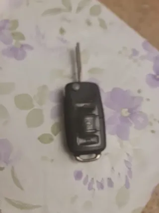 Llave Skoda Volkswagen