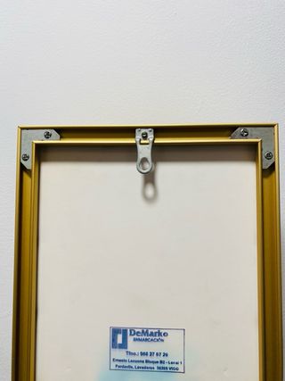 Cuadro Chica Pin-Up Vargas Girl