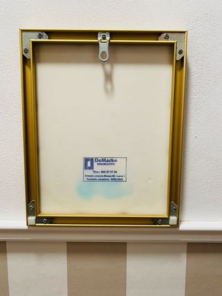 Cuadro Chica Pin-Up Vargas Girl