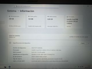 Lenovo Thinkpad L390 Negro