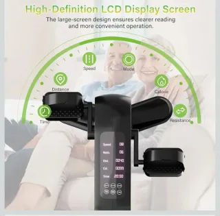 Pedales estáticos TODO trainer