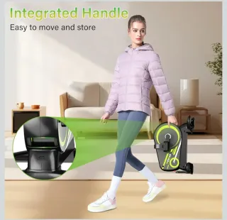 Pedales estáticos TODO trainer