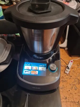 Robot de cocina mambo touch habana