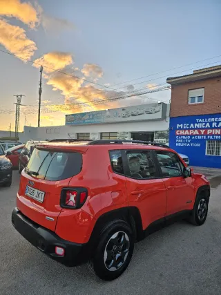 Jeep Renegade 2015