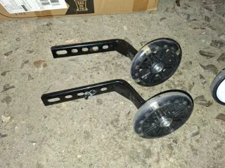 Ruedines Bicicleta Niños Rodines