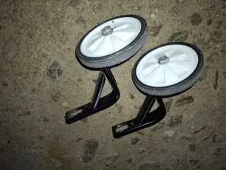 Ruedines Bicicleta Niños Rodines