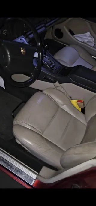 Jaguar XJ SPORT 1995 DOS VEHICULOS