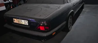 Jaguar XJ SPORT 1995 DOS VEHICULOS