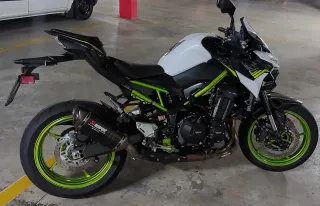 Kawasaki Z900 Performance 8/2021