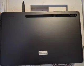 Samsung Galaxy Tab S7+ Negra